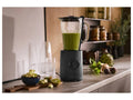 SILVERCREST Stand Glass Mixer Blender Smoothie 600 W 1.75 L - BLACK
