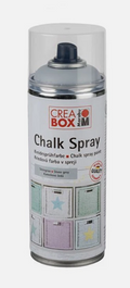Chalk spray paint Crea Box Marabu 400 ml - Stone Grey