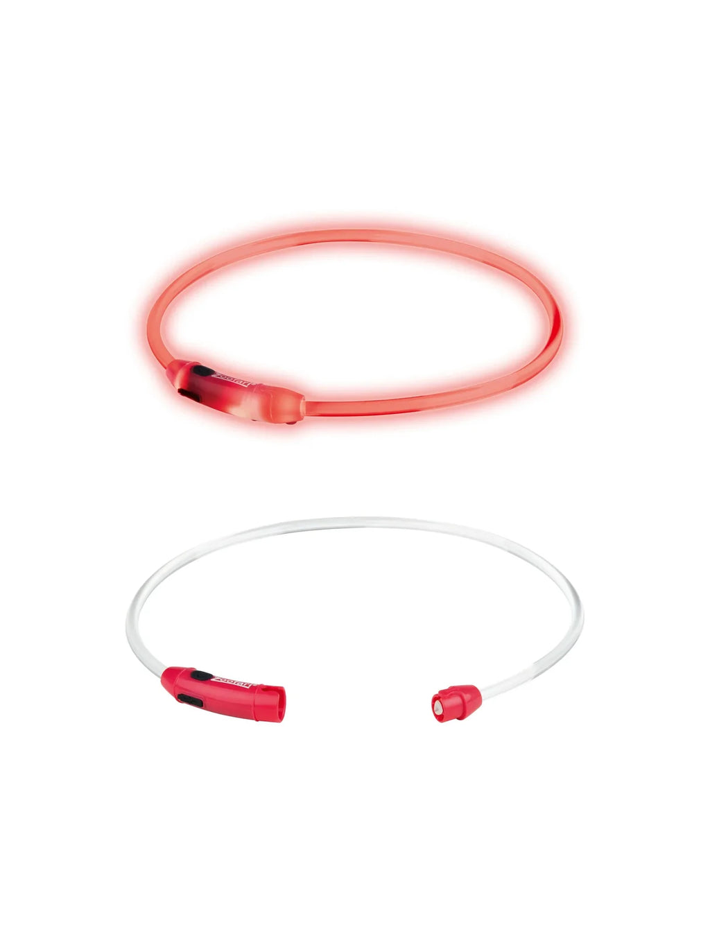 ZOOFARI LED Light-Up Band Collar (can be shortened)