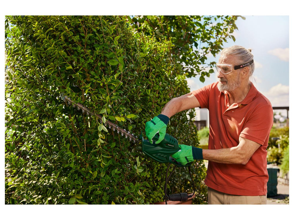 PARKSIDE Electric Hedge Trimmer PHS 450 A1, 450 W