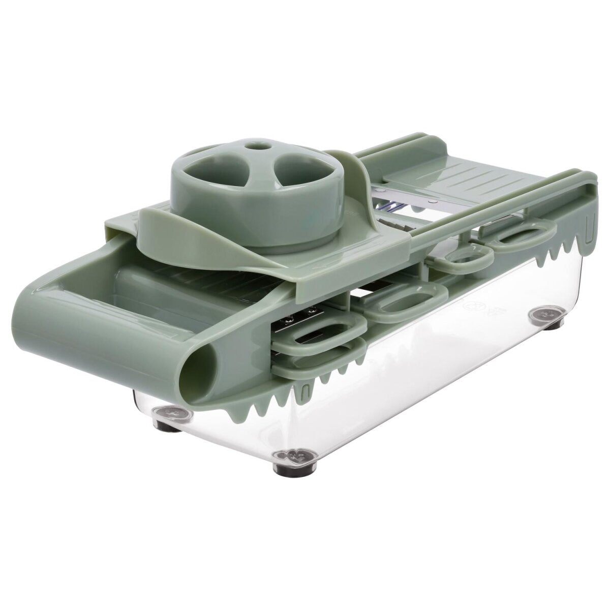 SILVERCREST® Multifunctional Grater Set