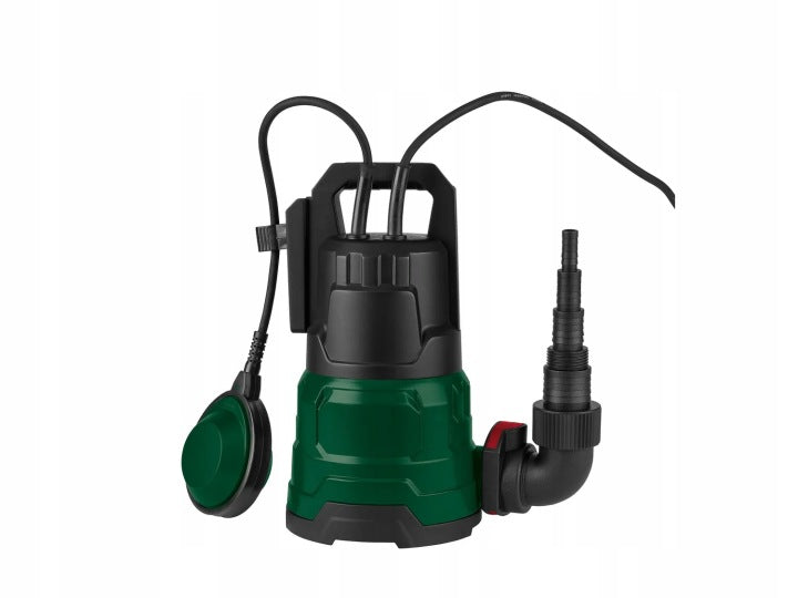 PARKSIDE® PTPK 400 C1 submersible pump for clean water 400 W 10000 l/h 7 m