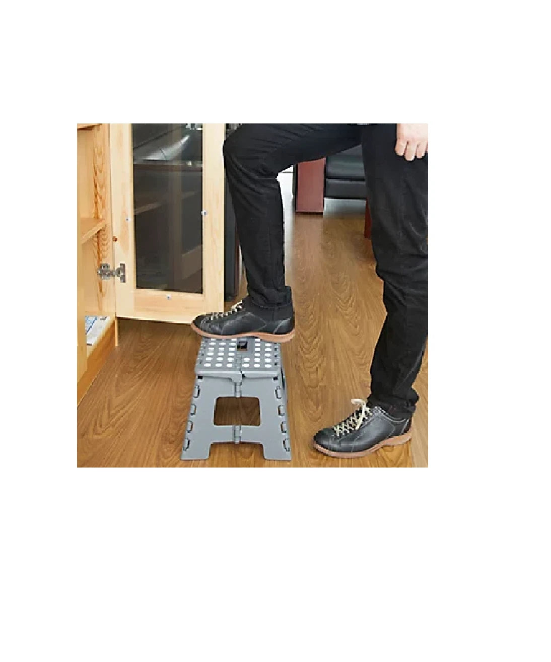 ADDIS Portable Folding Stool - up to 120 KG