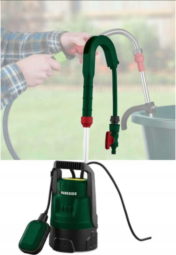 Parkside Water Barrel Pump