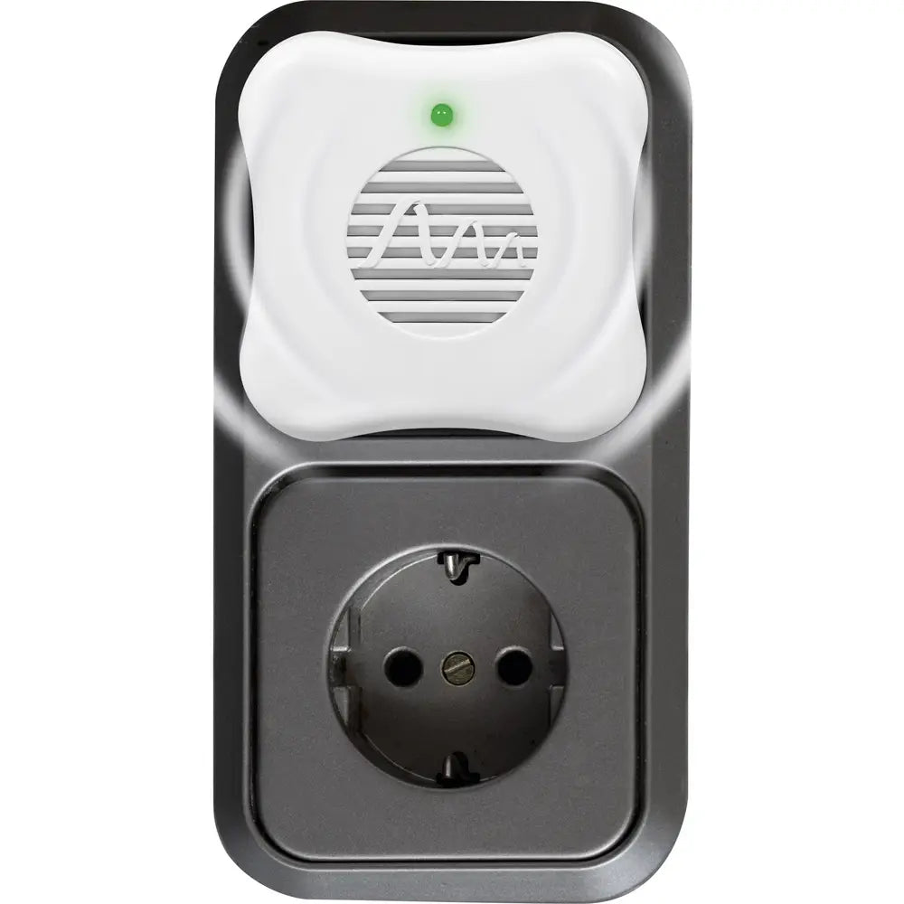 Gardigo spider repellent, type of function: ultrasound, effective range: 25 m²