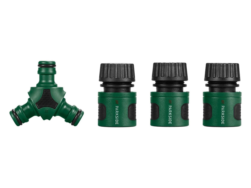 PARKSIDE® Garden Y-piece with 3 hose connectors