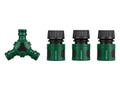PARKSIDE® Garden Y-piece with 3 hose connectors