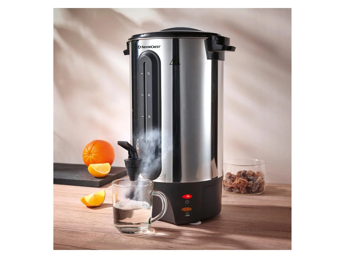 SILVERCREST Hot Water Dispenser - Power: 1300 W