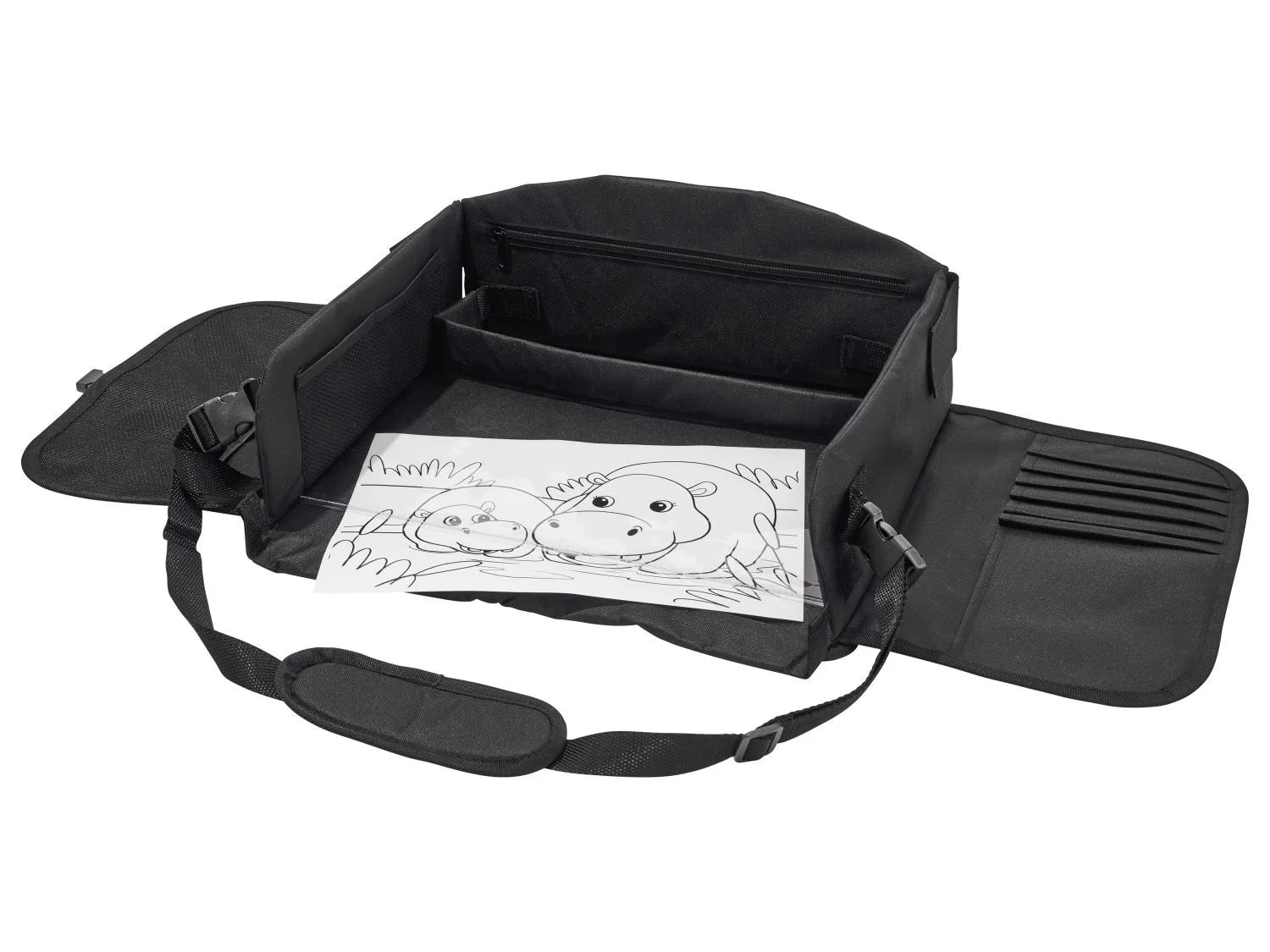 ULTIMATE SPEED ® Portable Travel and Play Table