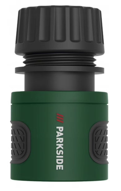 Parkside Hose Connector for 13 to 15mm hoses