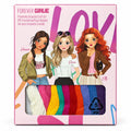 Forever Girlie Friendship Bracelet Craft Kit