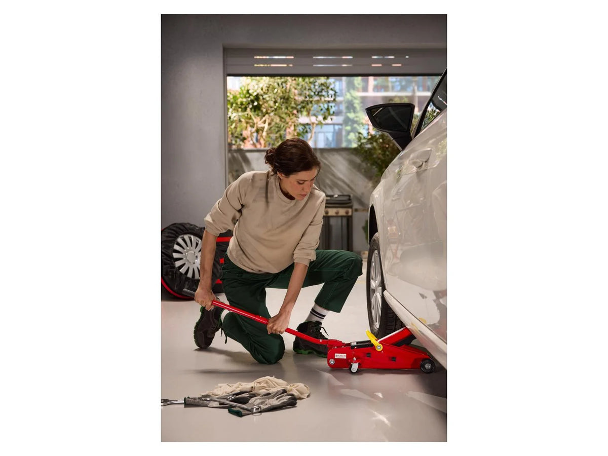 ULTIMATE SPEED® Hydraulic Trolley Jack - 2 tonnes