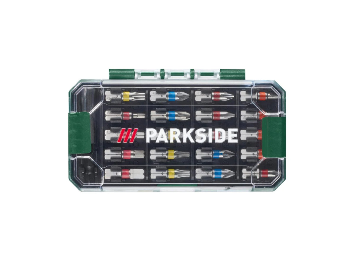 PARKSIDE® Bit set 6/15/21 pcs