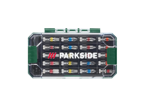 PARKSIDE® Bit set 6/15/21 pcs