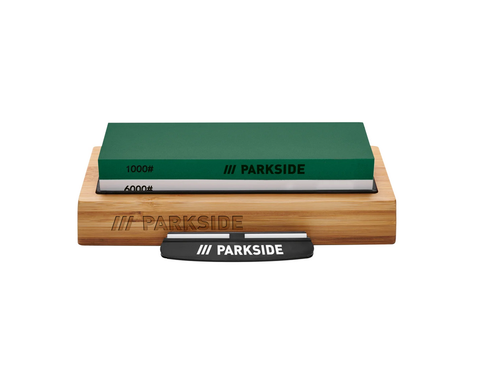PARKSIDE® 2-in-1 sharpening stone (grit size 1000/6000)