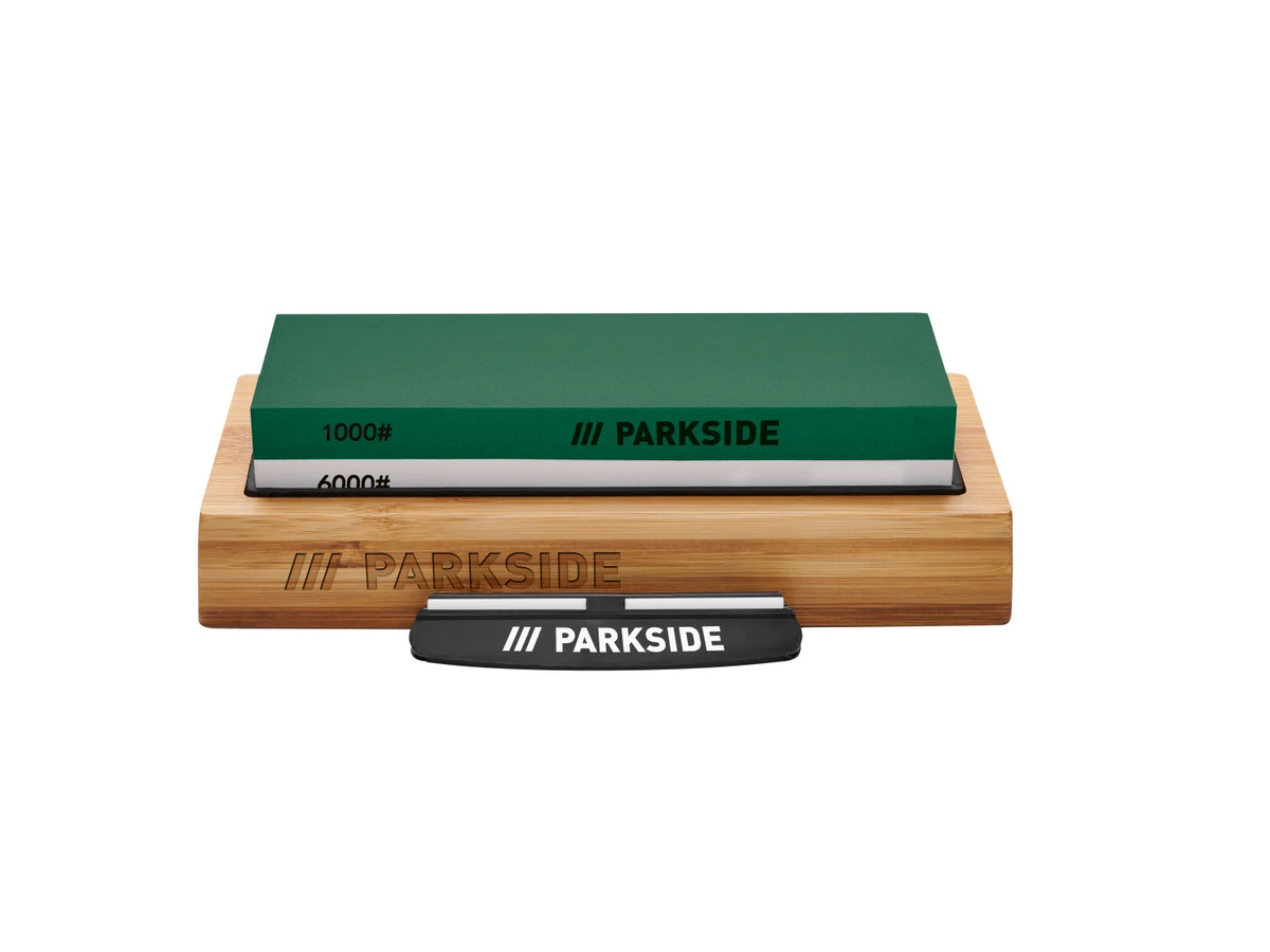 PARKSIDE® 2-in-1 sharpening stone (grit size 1000/6000)