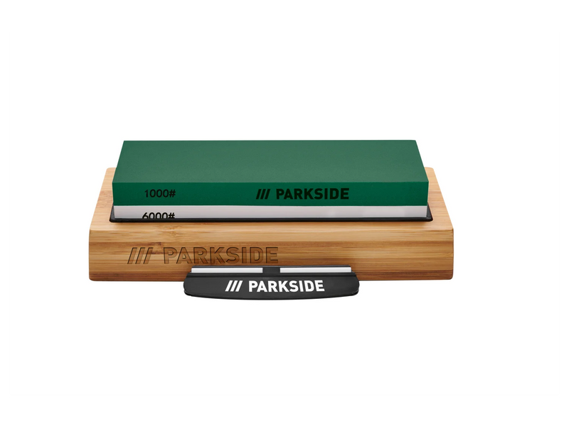 PARKSIDE® 2-in-1 sharpening stone (grit size 1000/6000)