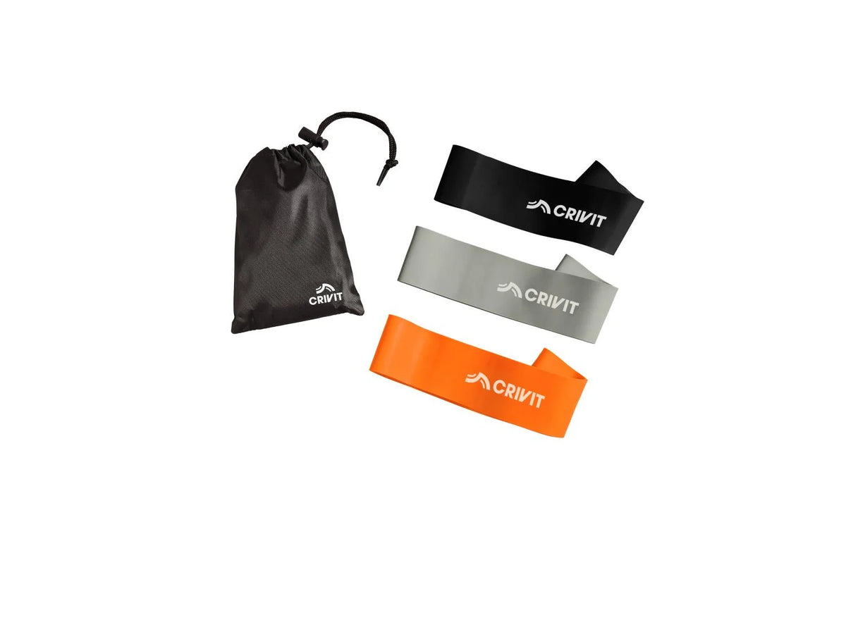 NEWCENTIAL® Resistance Bands, Set of 3