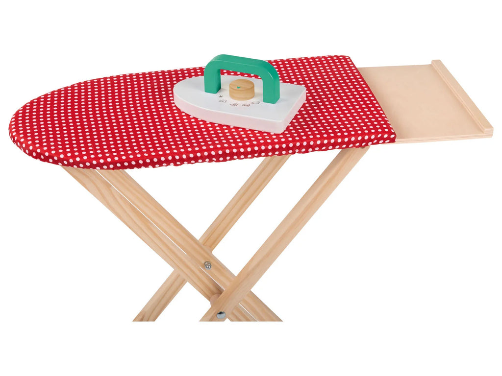 PLAYTIVE Wooden Ironing board