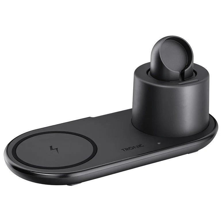 Tronic - Multifunctional Wireless Charger 3 In 1