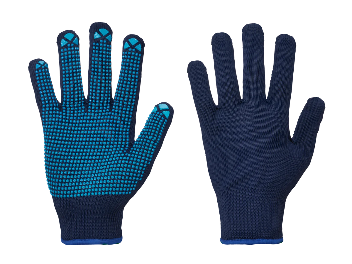 PARKSIDE PROTECTIVE WORK GLOVES 2 PAIRS (Sizes small to X large)