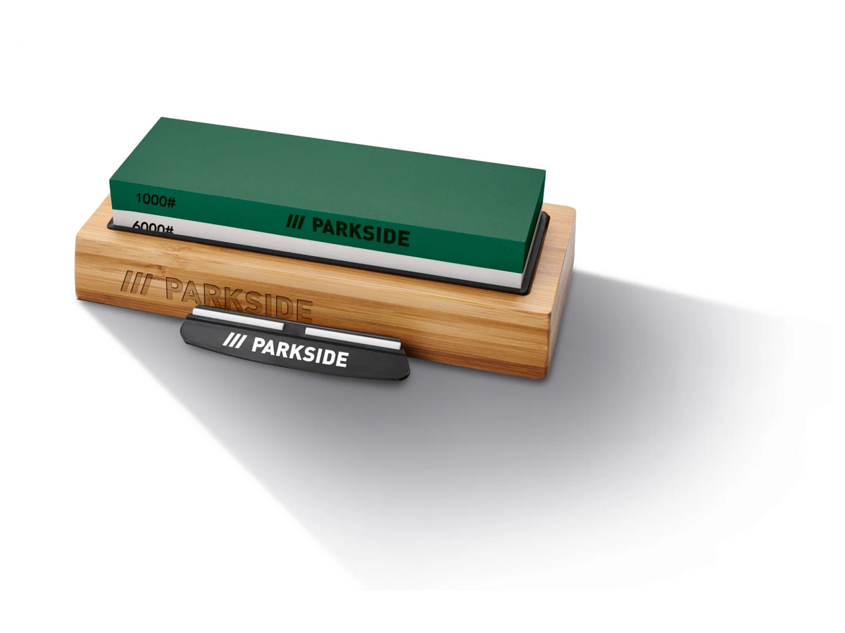PARKSIDE® 2-in-1 sharpening stone (grit size 1000/6000)