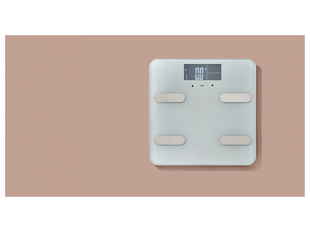 Cien Beauty Body Analysis Glass Scale (max 180 kg)