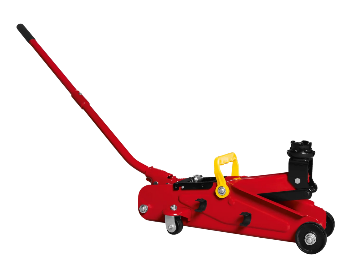 ULTIMATE SPEED® Hydraulic Trolley Jack - 2 tonnes