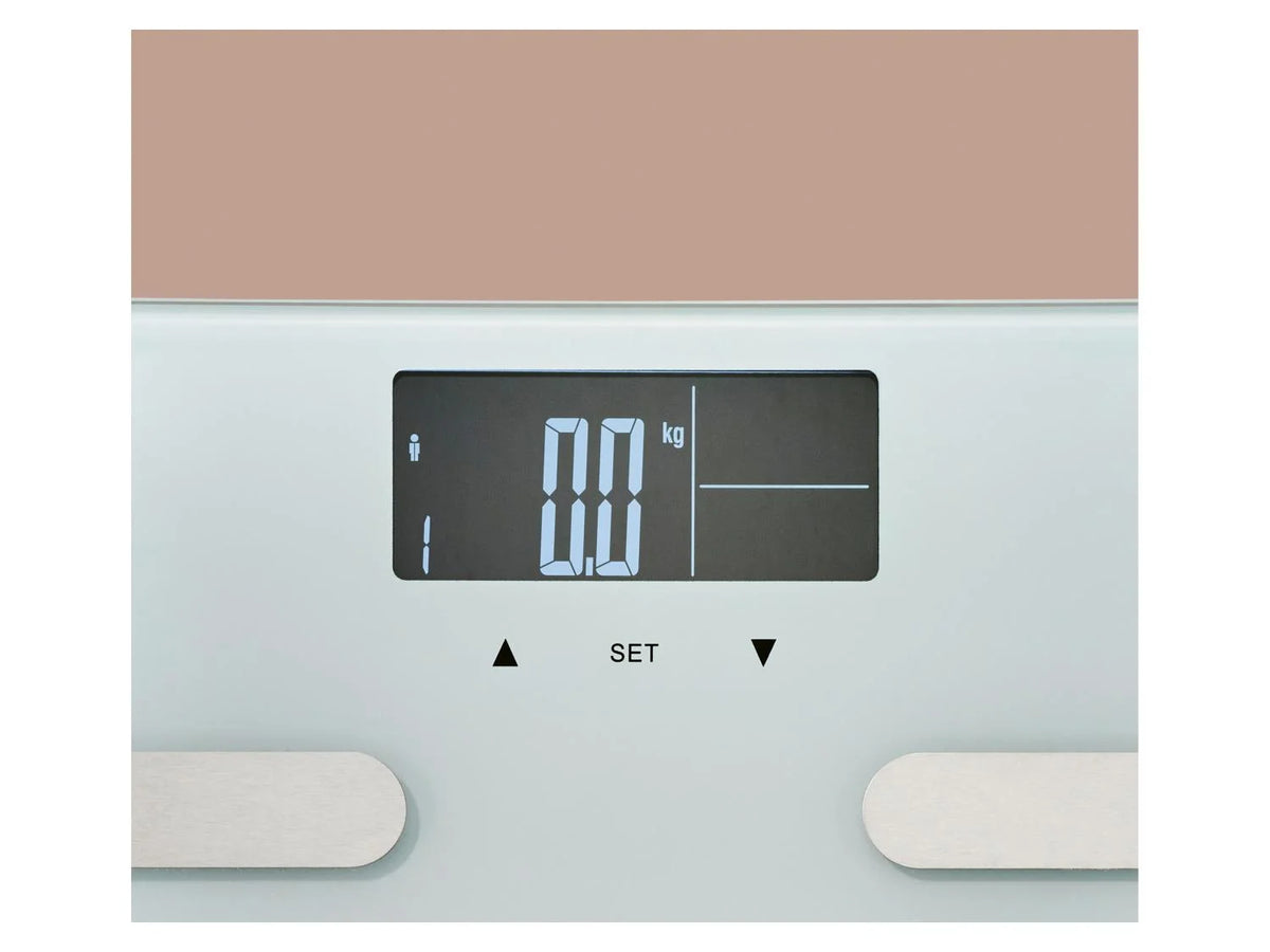 Cien Beauty Body Analysis Glass Scale (max 180 kg)