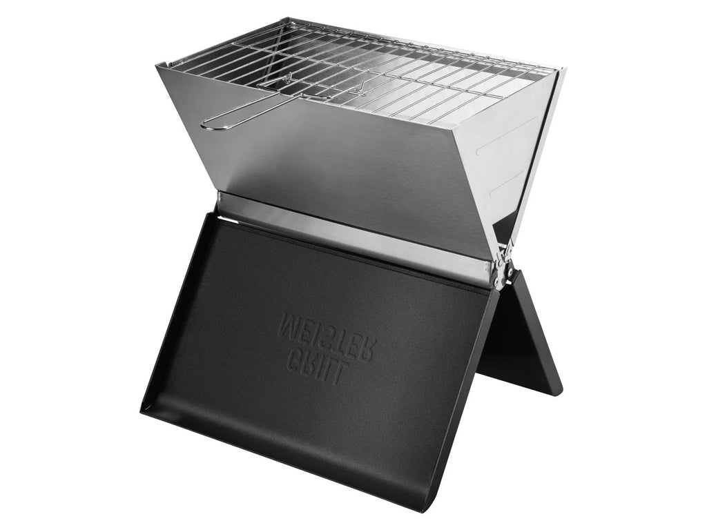 GRILLMEISTER Folding charcoal barbecue