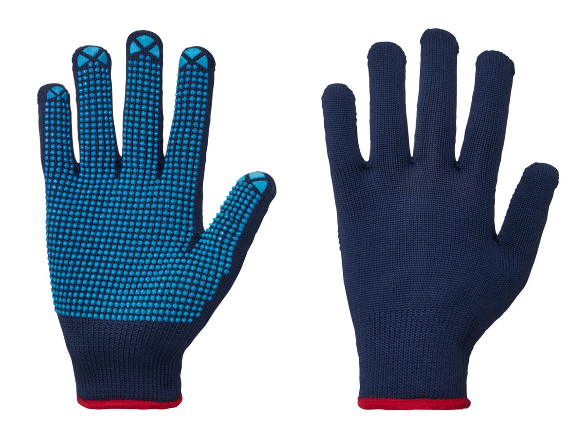 PARKSIDE PROTECTIVE WORK GLOVES 2 PAIRS (Sizes small to X large)