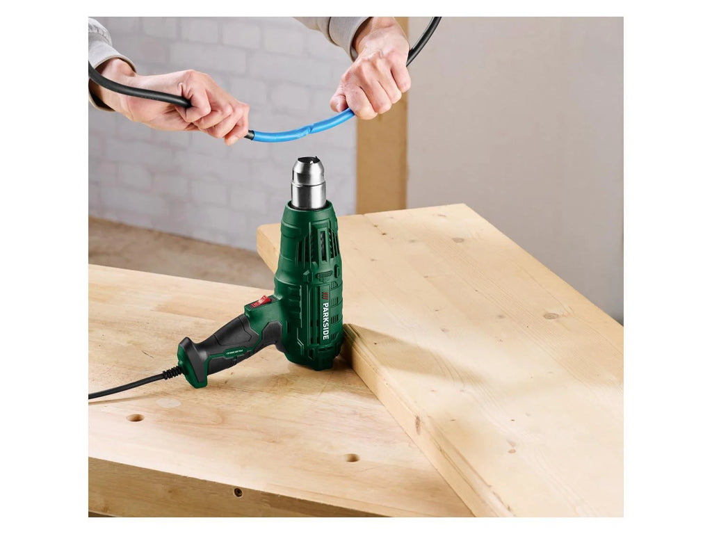 PARKSIDE® Heat gun - 2000 W
