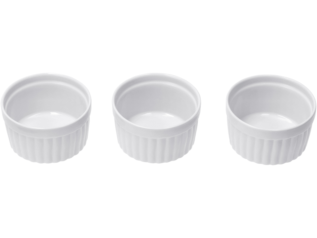 Silvercrest Set of Ramekins