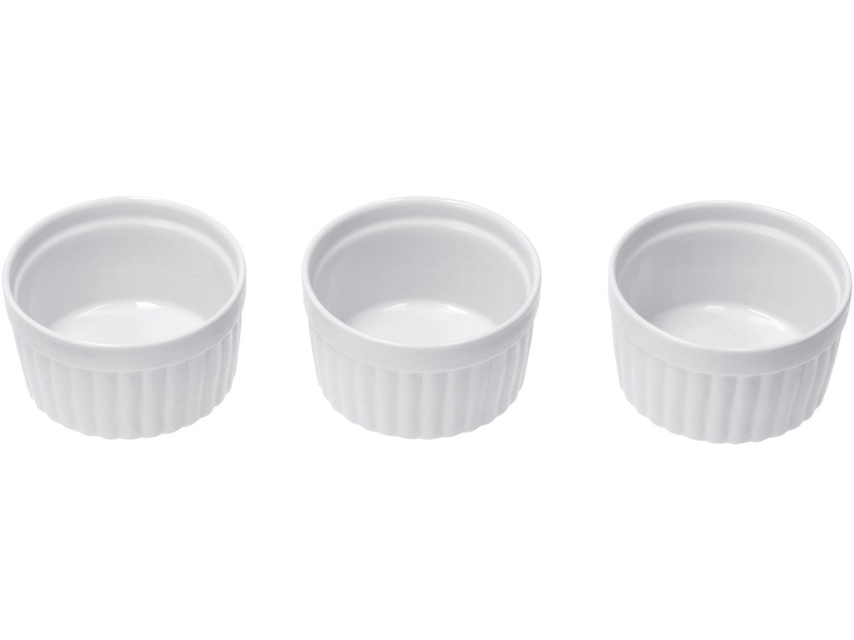 Silvercrest Set of Ramekins