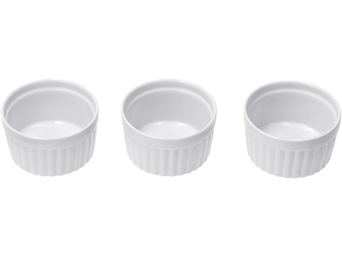 Silvercrest Set of Ramekins