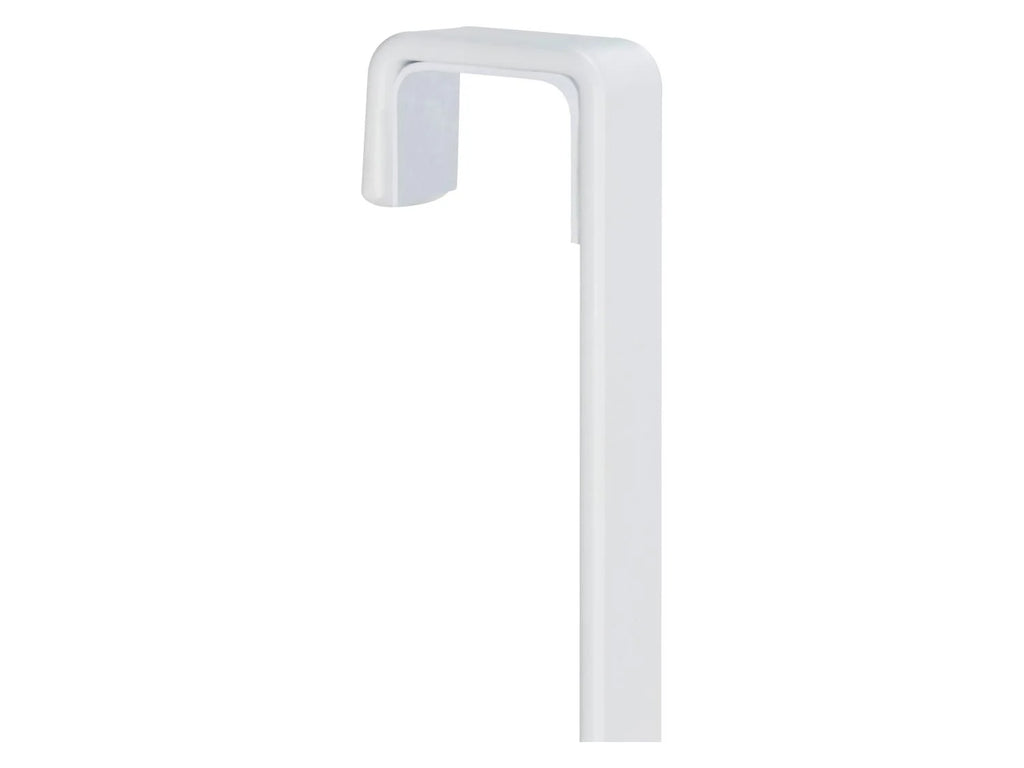 WENKO Towel ladder for the door - WHITE