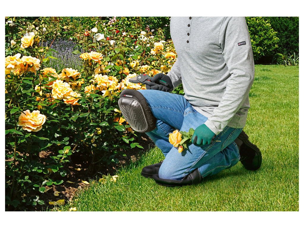 PARKSIDE® Pack of 2 Gel Knee Pads