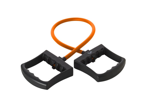 Crivit Expander - Length 76 cm - Orange - Fitness - Resistance Band
