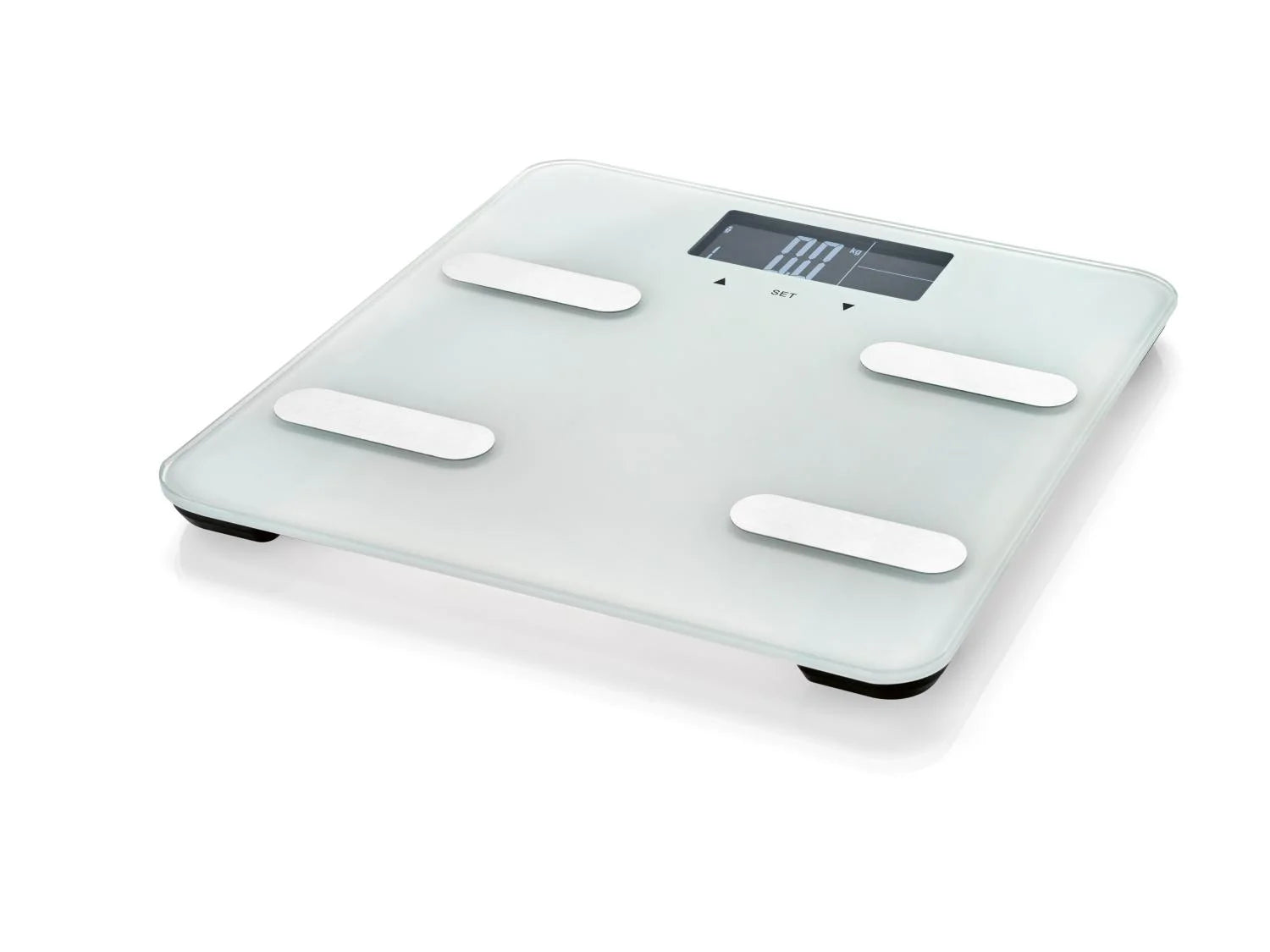 Cien Beauty Body Analysis Glass Scale (max 180 kg)