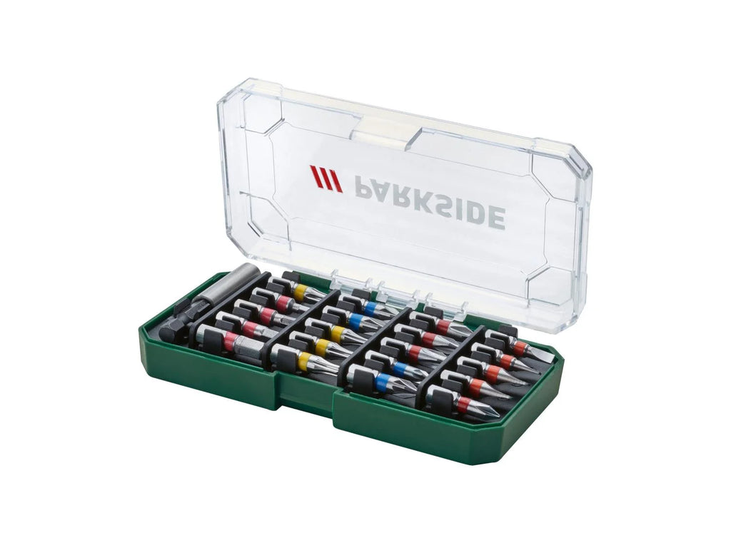 PARKSIDE® Bit set 6/15/21 pcs