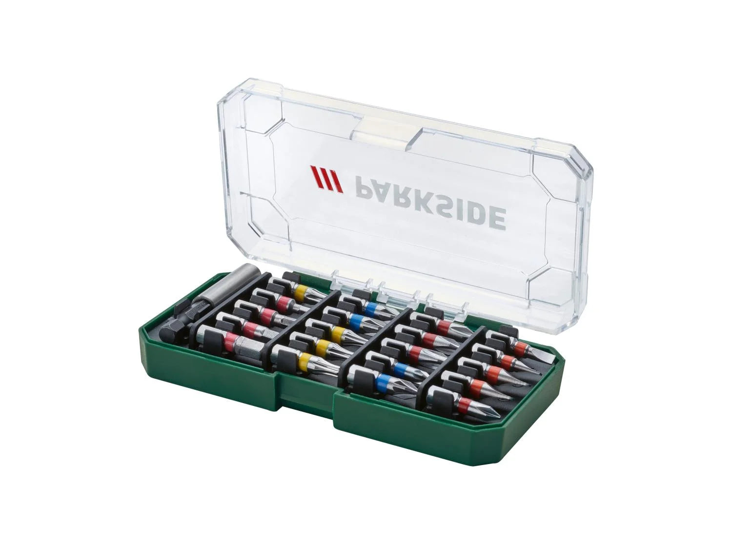 PARKSIDE® Bit set 6/15/21 pcs