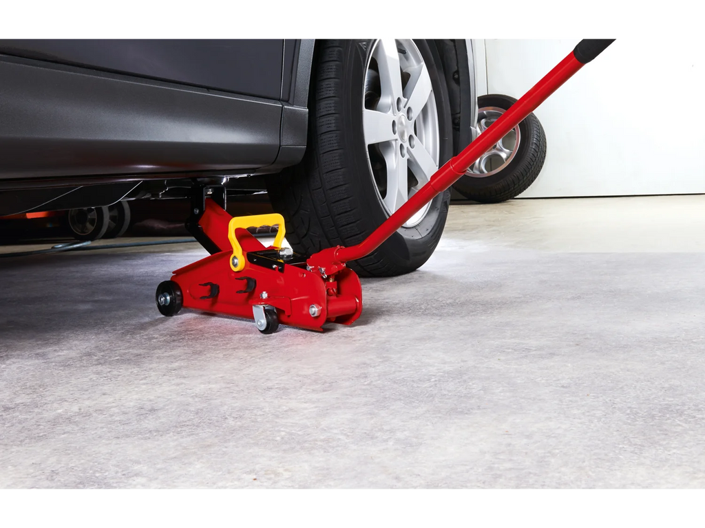 ULTIMATE SPEED® Hydraulic Trolley Jack - 2 tonnes