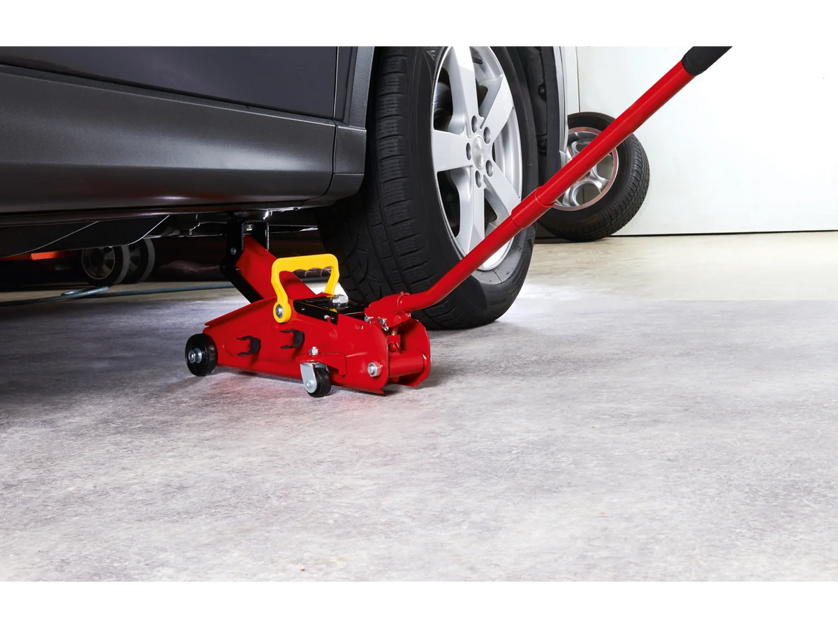 ULTIMATE SPEED® Hydraulic Trolley Jack - 2 tonnes