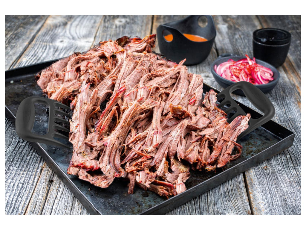 Grill Meister Pulled Pork Set (RARE FIND)