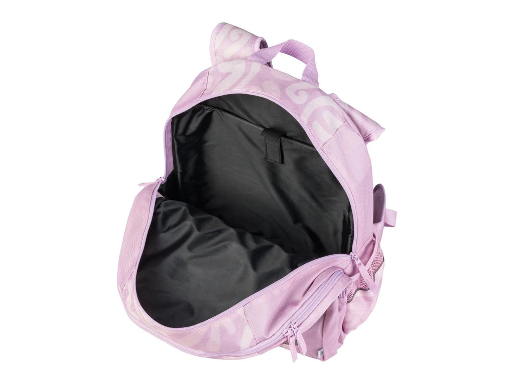 CRELANDO® School backpack, 27 L - PINK