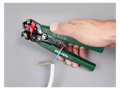 PARKSIDE® Automatic wire stripping and crimping pliers set, with 3-in-1 function.