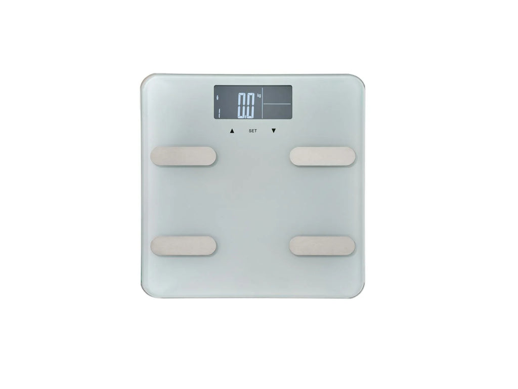 Cien Beauty Body Analysis Glass Scale (max 180 kg)