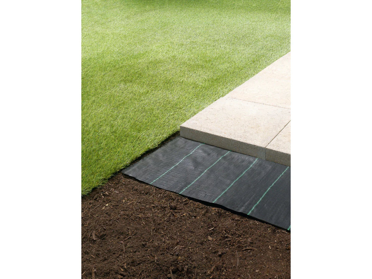Parkside® Weed Control Fabric, 1x10m