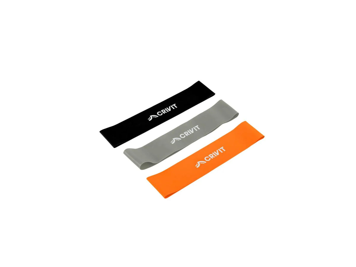 NEWCENTIAL® Resistance Bands, Set of 3