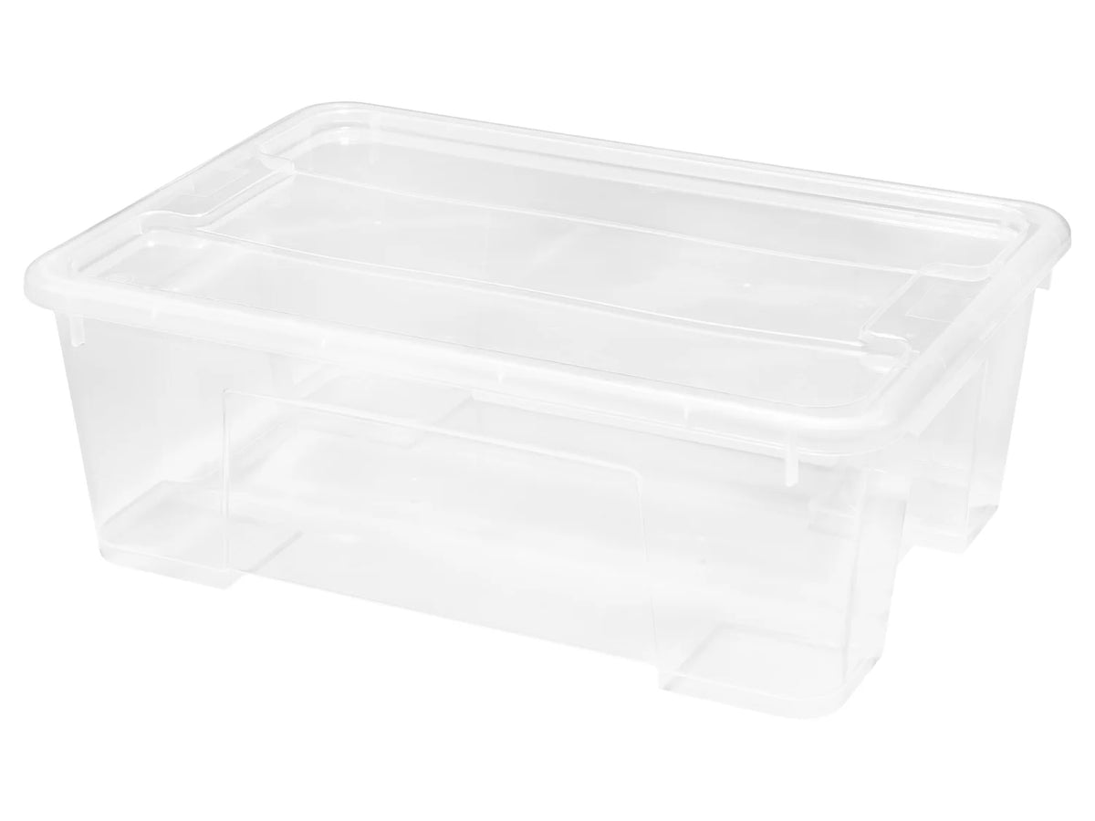 W5 Storage Box with Lid 11 Litters